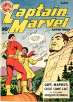 Captain Marvel Adventures - Primary