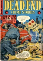 Dead End Crime Stor. - Primary