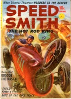 Speed Smith The Hot Rod King - Primary