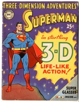 Three Dimension    Superman - Primary