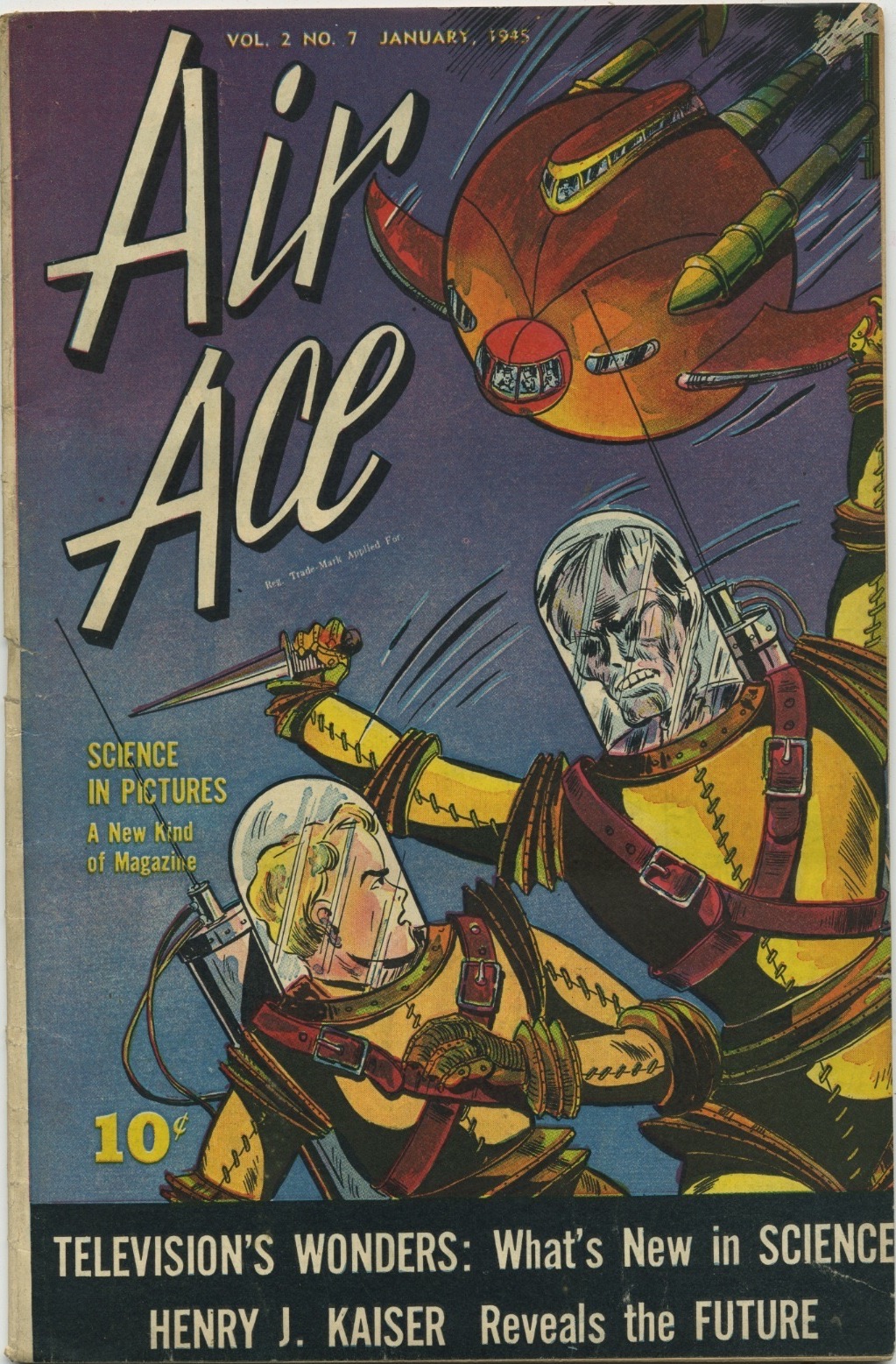 Air Ace   Volume 2 - Primary