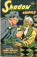 Shadow Comics   Vol 5 - Primary