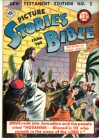 Picture Stories From The Bible - Primary