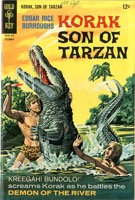 Korak Son Of Tarzan - Primary