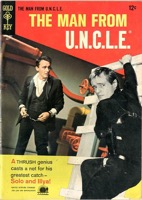 Man From U.n.c.l.e. - Primary