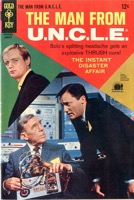 Man From U.n.c.l.e. - Primary