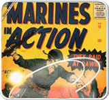 Marines in Action