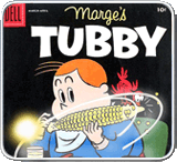 Marge's Tubby