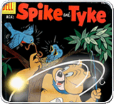 Spike and Tyke