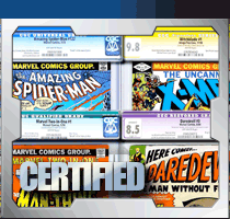 Certified Comics