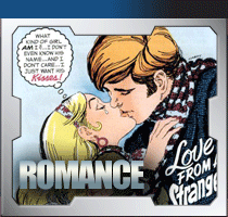 Romance Comics